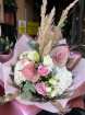 Flower bouquets | Blushing beauty