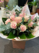 Flower bouquets | Valentine’s Day 2024 | Dreamy pink Dozen