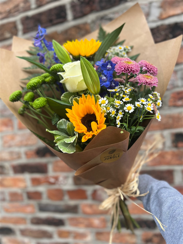 Bouquets | Eco bouquet
