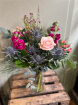 Flower bouquets | Bouquet in a vase