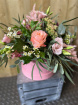 Arrangements | Bouquets | Pink princess