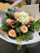 Bouquets | Peach delight