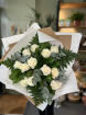 Bouquets | Valentine’s Day 2025 | Dozen white roses