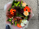Autumn | Bouquets | Amber and earth