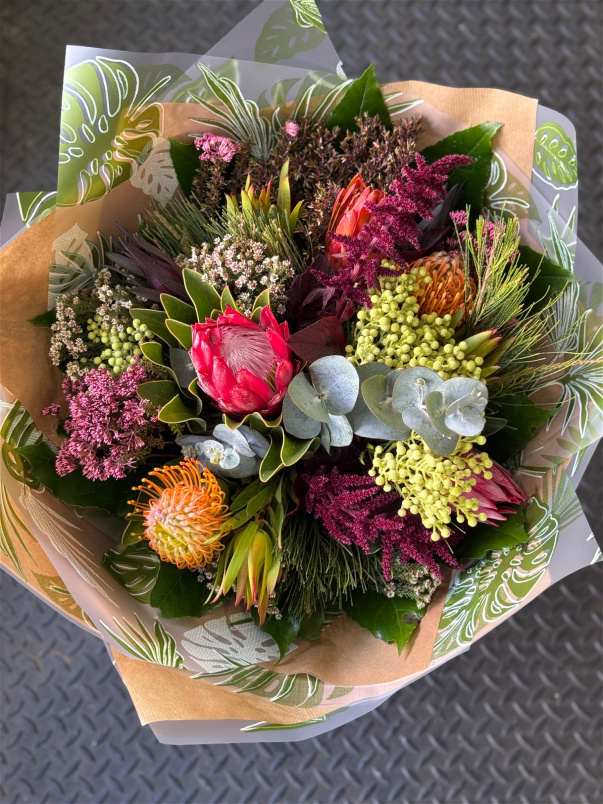 Bouquets | Tropical vibes