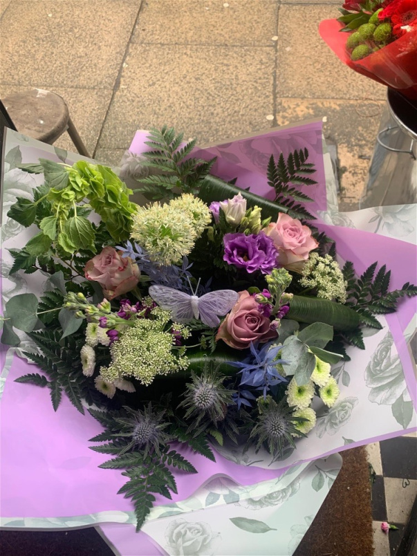 Bouquets | Mother’s Day | Lilac dream