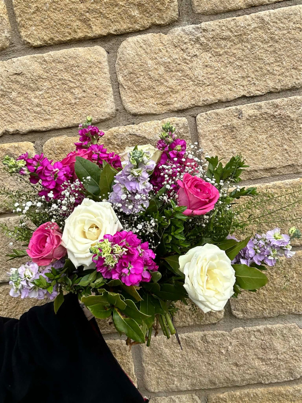 Bouquets | spring | Sweet devotion