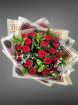 Bouquets | Crimson Embrace