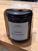 Home and gift | Strix candle (lavender and chamomile)