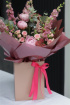 Bouquets | Truly pink
