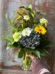 H/tied in a vase | Wild grace