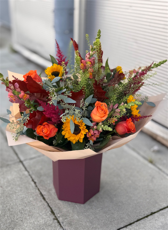 Bouquets | Autumn vibe
