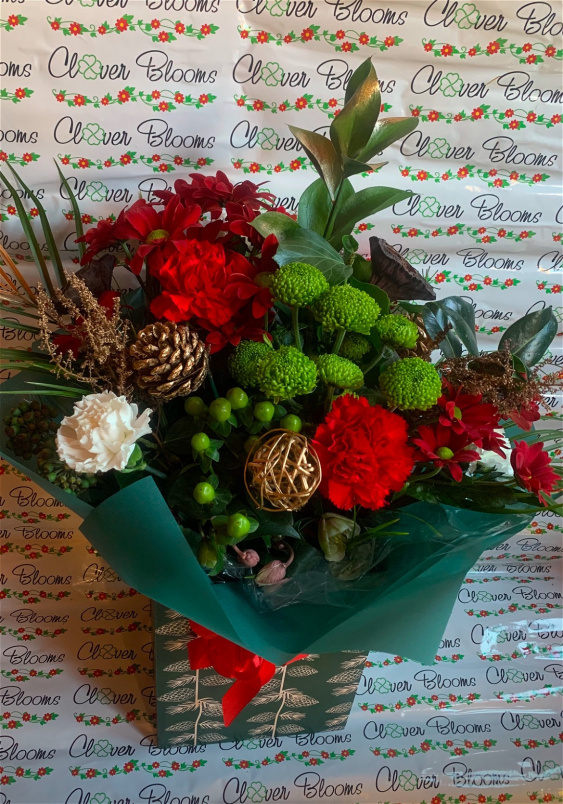 Bouquets | Christmas Collection