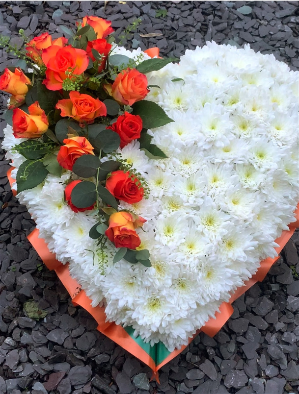 Funeral | Traditional Heart