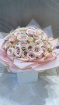 Bouquets | 50 Blush Roses