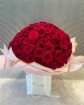 Bouquets | 100 Red Roses