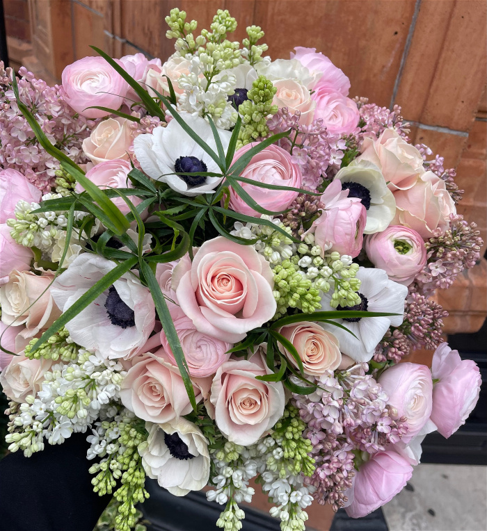 Bouquets | Sweet Blush