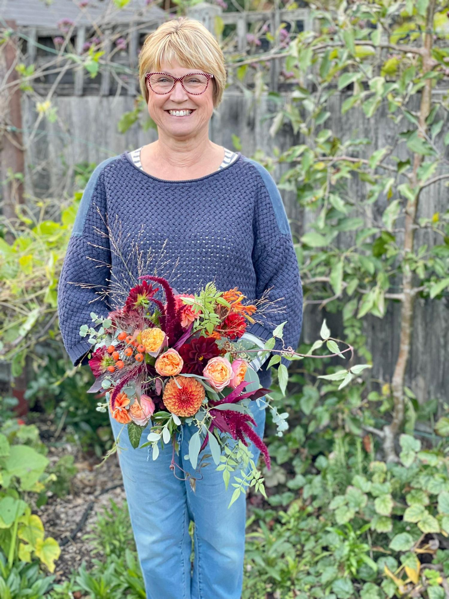 Just Anne Flowers | Sudbury | Home
