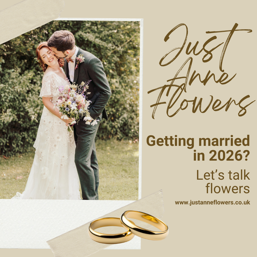 Just Anne Flowers | Sudbury | Home