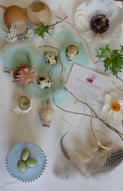 Just Anne Flowers | Sudbury | Home