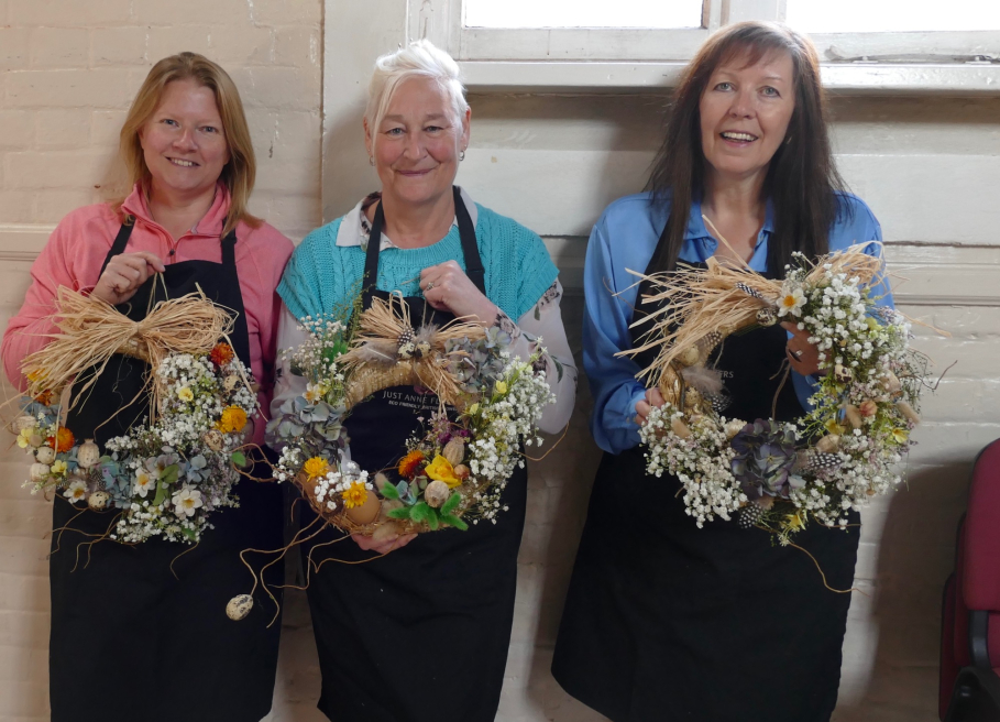 Just Anne Flowers | Sudbury | Home