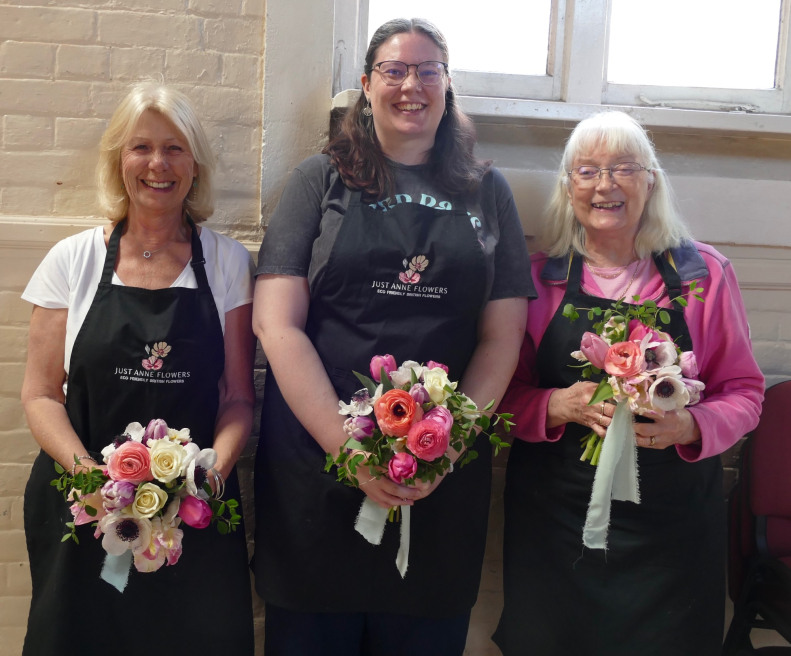 Just Anne Flowers | Sudbury | Home