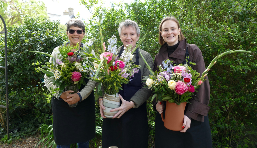 Just Anne Flowers | Sudbury | Home