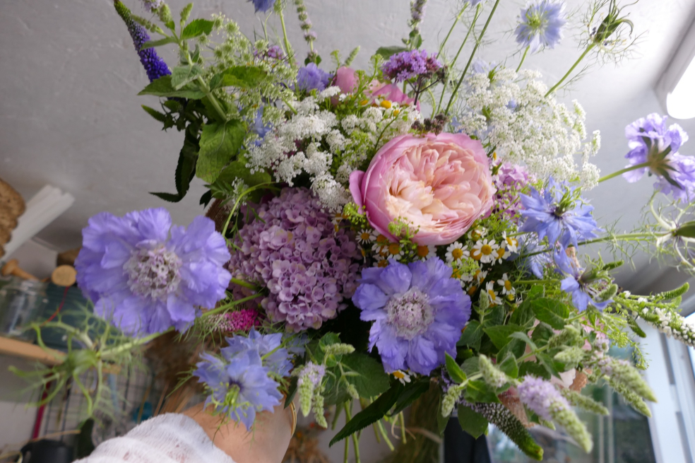 Just Anne Flowers | Sudbury | Home