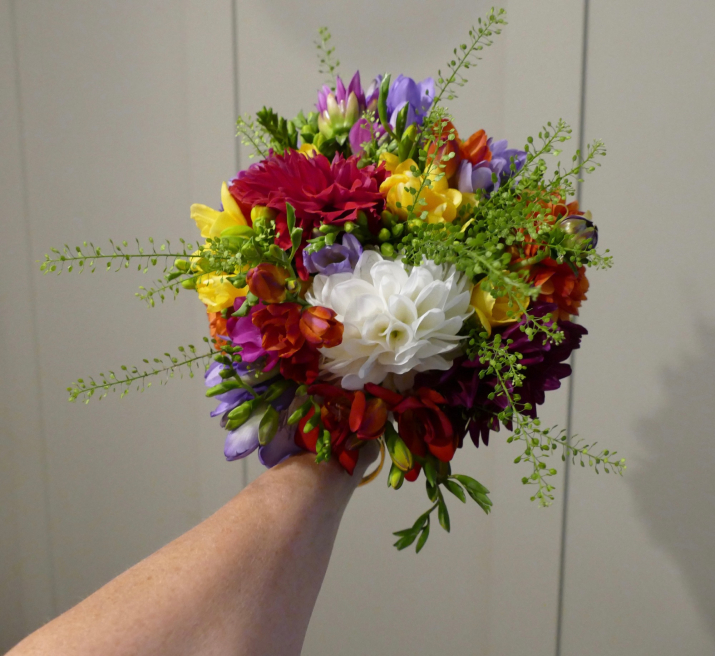 Just Anne Flowers | Sudbury | Home