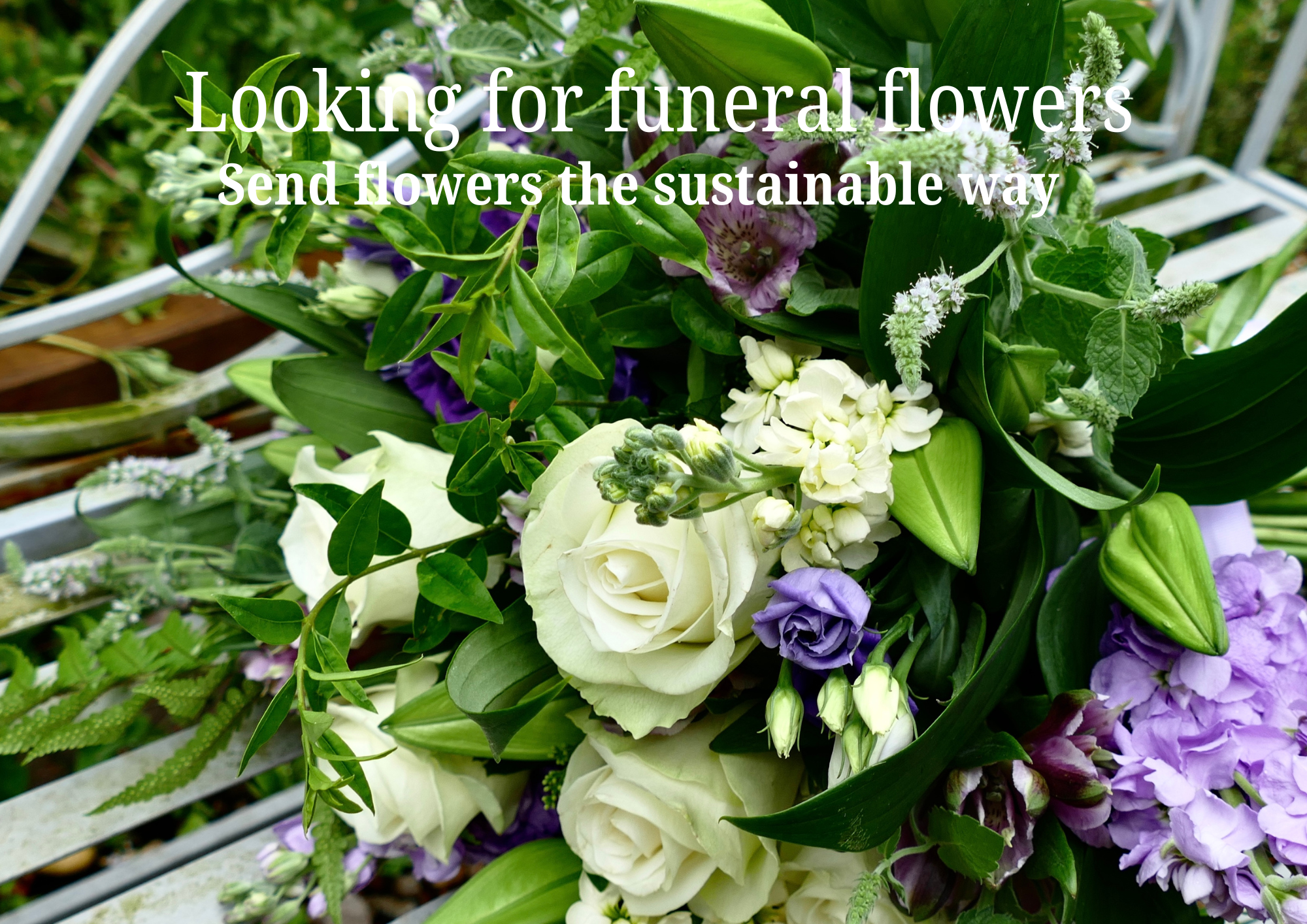 Just Anne Flowers | Sudbury | Home