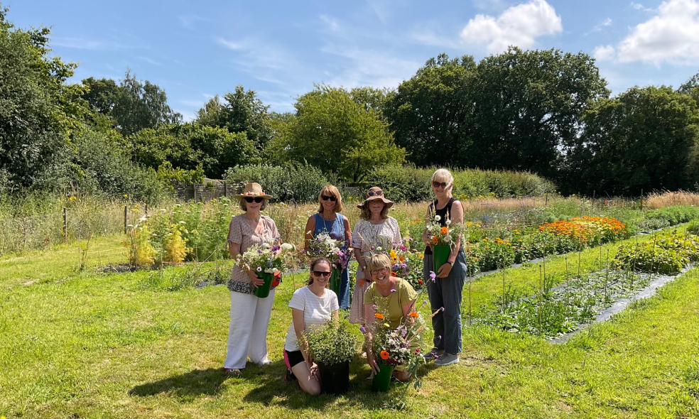 Just Anne Flowers | Sudbury | Home