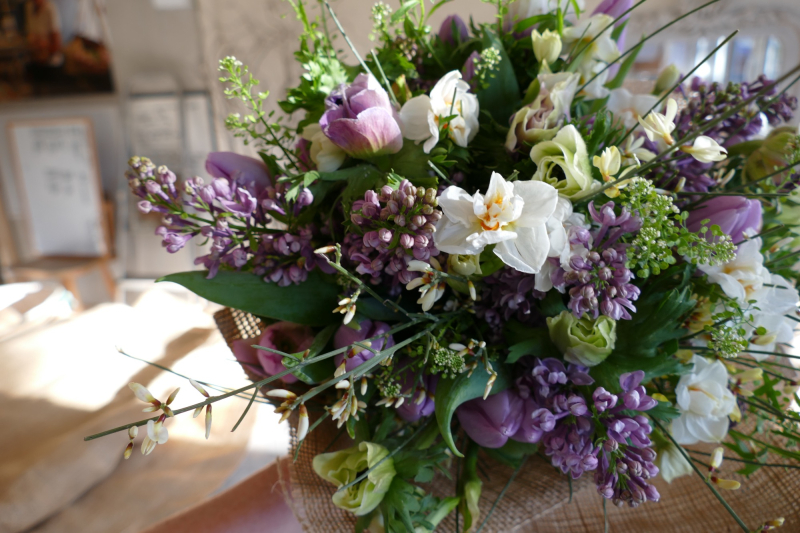 Just Anne Flowers | Sudbury | Home