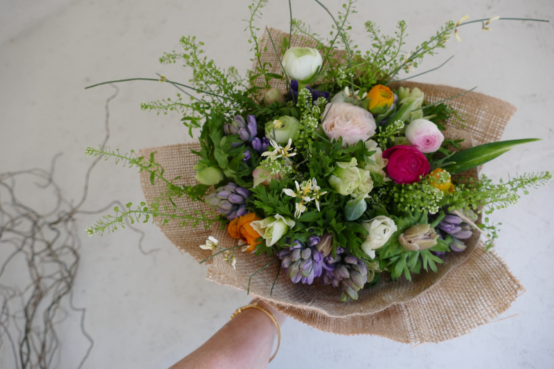 Just Anne Flowers | Sudbury | Home