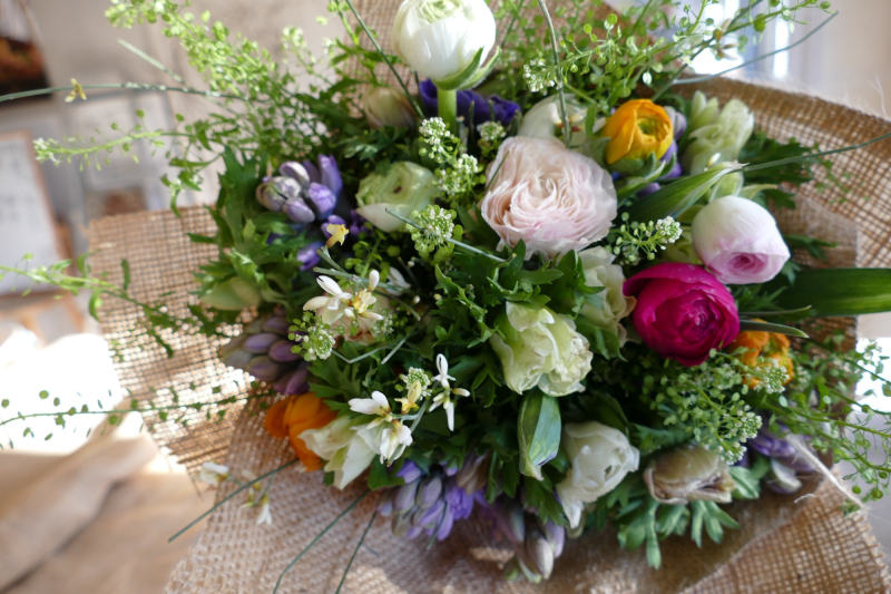 Just Anne Flowers | Sudbury | Home