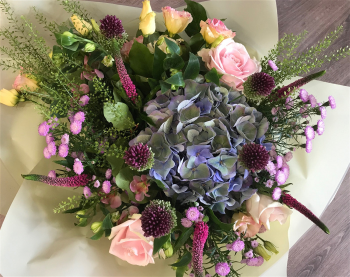 A Florist in Sudbury Halstead | Just Anne Flowers | Next-Day