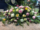 Funeral | All Roses Funeral Spray