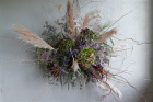 Wreaths | Dried Flower Cloud