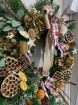 Christmas Wreath Making Workshops | Sat 7th December 10 - 12 Christmas Wreath Making