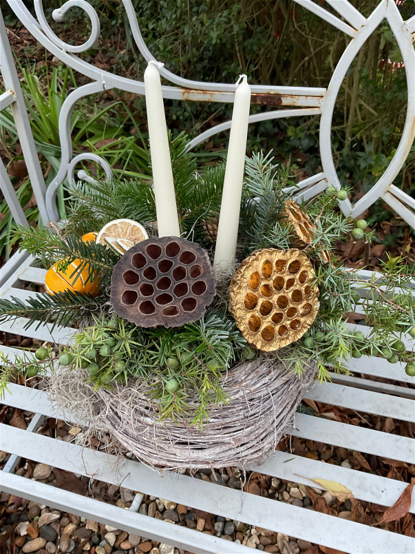 Christmas | Christmas Table Nest