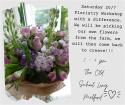 Floristry Workshops | Floristry Workshop 20 July