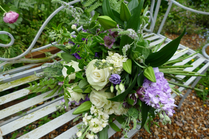 Compostable Funeral Flowers | Funeral | Funeral Bouquet