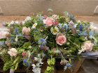 Compostable Funeral Flowers | Compostable Funeral Spray