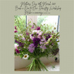 One to One Floristry Workshops | Mothers Day One to One Workshop