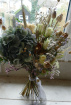 Floristry Workshops | Fresh and Dried Handtied Workshop Sat 18th October 10 - 12