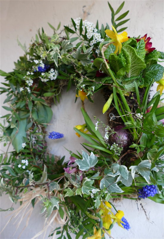 Floristry Workshops | Spring/Easter Workshop