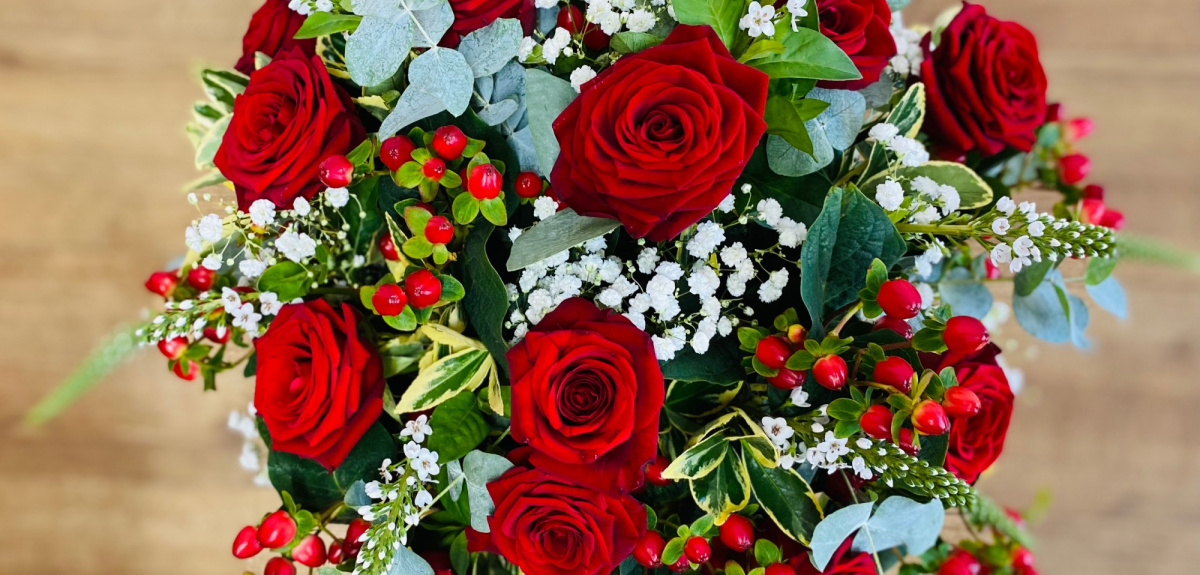 Pascal's Flowers   | Kings Lynn | Home