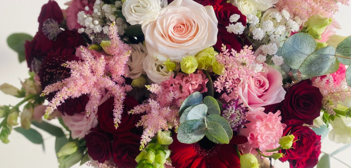 Pascal's Flowers   | Kings Lynn | Home