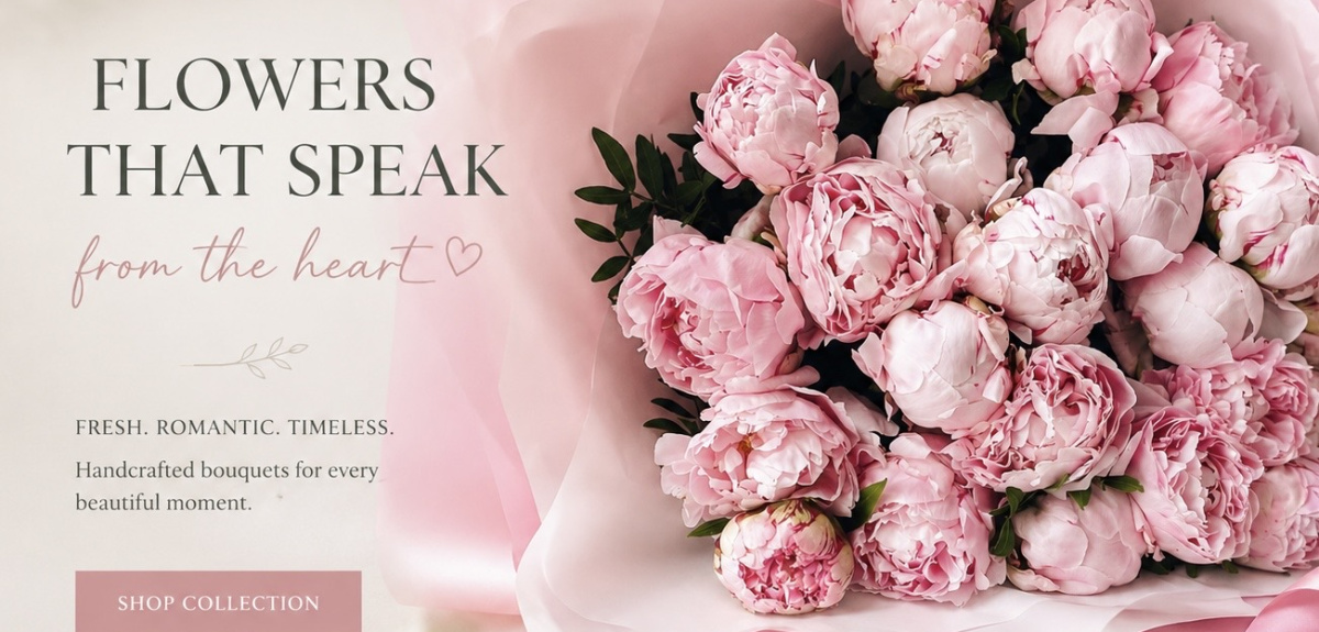 Pascal's Flowers   | Kings Lynn | Home