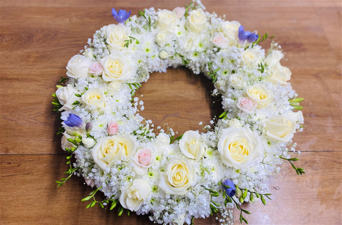 Funeral | Heavenly Wreath