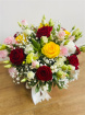 Arrangements | Birthdays | Get well soon flowers | Leaving flowers | Mother's Day | New home flowers | Stylish Hat Box